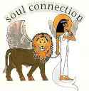 Virgin and Lion - Click for Astrology on the Web Homepage